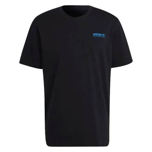Áo Phông Adidas Woodwave Adventure TShirt HF4785 Màu Đen Size L