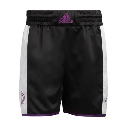 Quần Shorts Adidas Dame 8 Innovation HE5463 Màu Đen Size 4XL