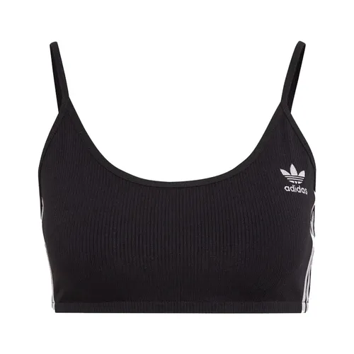 Áo Ngực Adidas Adicolor Classics Bra Top HM2100 Màu Đen Size M