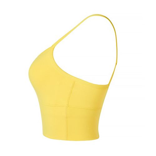 Áo Ngực Xexymix X-Strap Bra Top Minion Yellow XT7104E Màu Vàng Size L-3