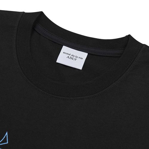 Áo Phông Acmé De La Vie ADLV DTP Pray Girl Baby Face Short Sleeve T-Shirt Black Màu Đen-2