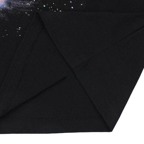 Áo Phông Acmé De La Vie ADLV Space Artwork Short Sleeve T-Shirt Black Màu Đen-4