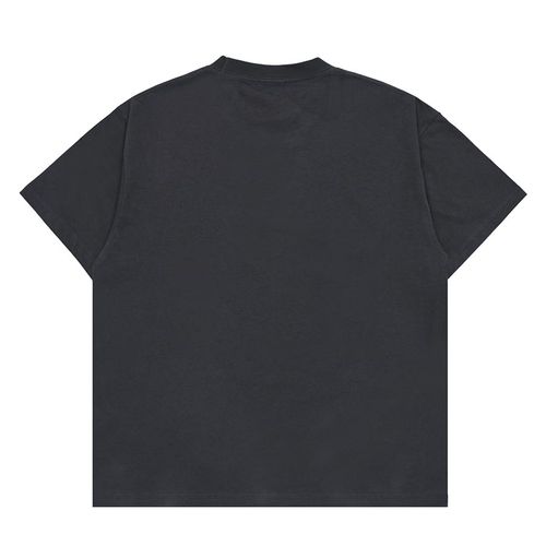 Áo Phông Acmé De La Vie ADLV  Space Artwork Short Sleeve T-Shirt Charcoal Màu Than Chì-4