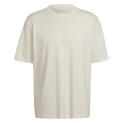 Áo Phông Adidas Adicolor Clean Classics Tee Tshirt HC1967 Màu Be Size S
