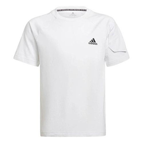 Áo Phông Adidas Designed For Gameday Tee Tshirt HA3924 Màu Trắng Size S-3