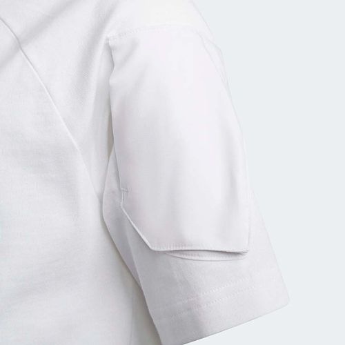 Áo Phông Adidas Designed For Gameday Tee Tshirt HA3924 Màu Trắng Size S-4