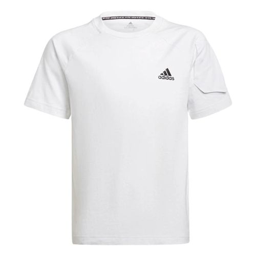 Áo Phông Adidas Designed For Gameday Tee Tshirt HA3924 Màu Trắng Size XS