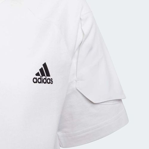 Áo Phông Adidas Designed For Gameday Tee Tshirt HA3924 Màu Trắng Size XS-3