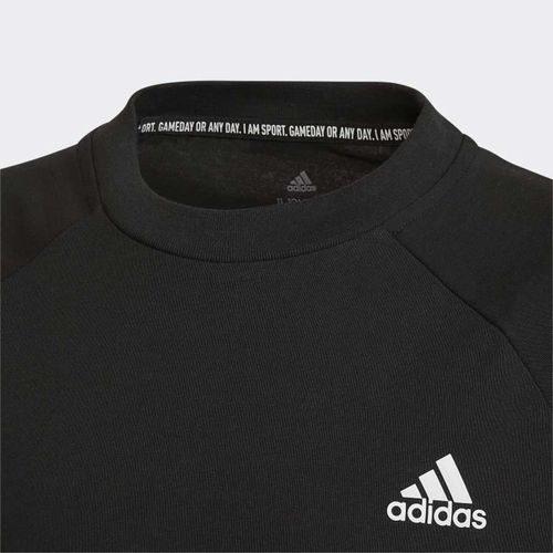 Áo Phông Adidas Designed For Gameday Tee Tshirt HN8424 Màu Đen Size M-5