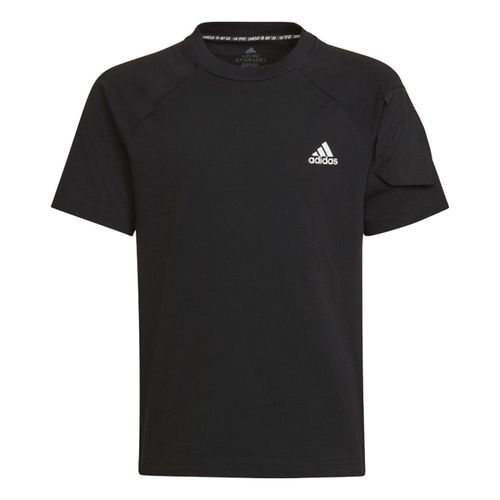 Áo Phông Adidas Designed For Gameday Tee Tshirt HN8424 Màu Đen Size XS-1
