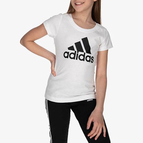 Áo Phông Adidas Essentials Tshirt GU2760 Màu Trắng Size S-3