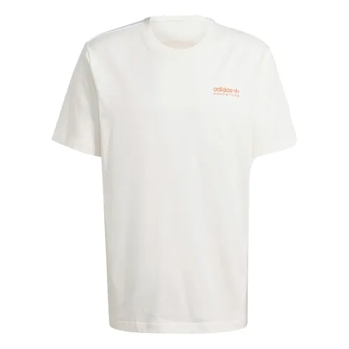 Áo Phông Adidas Woodwave Adventure Tshirt HF4784 Màu Be Size XS
