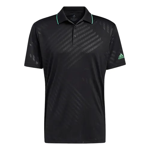 Áo Polo Adidas Golf Primegreen GR3107 Màu Đen Size L