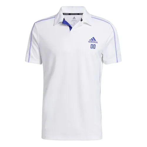 Áo Polo Adidas Primegreen Heat Rdy GL9988 Màu Trắng Size XL
