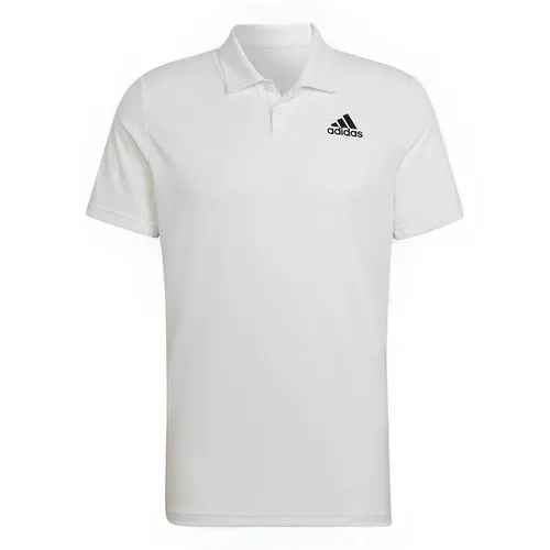 Áo Polo Adidas Tennis Heat.Rdy HC2714 Màu Trắng Size XS