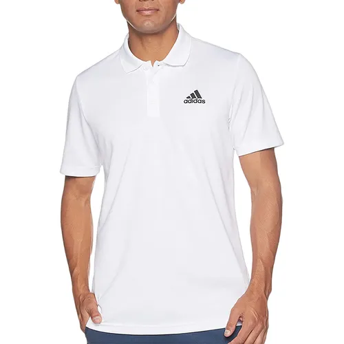 Áo Polo Nam Adidas M D2M GL0484 Màu Trắng Size S