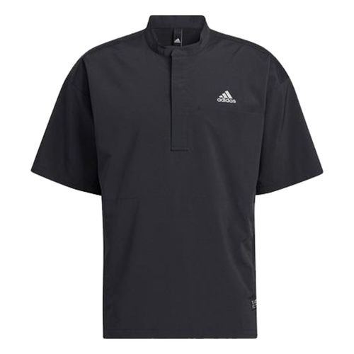 Áo Sơ Mi Adidas T-Shirt Short Sleeve M PRSVE T-Shirt DVK32-HD0044 Màu Đen Size L