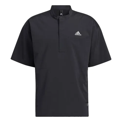 Áo Sơ Mi Adidas T-Shirt Short Sleeve M PRSVE T-Shirt DVK32-HD0044 Màu Đen Size M