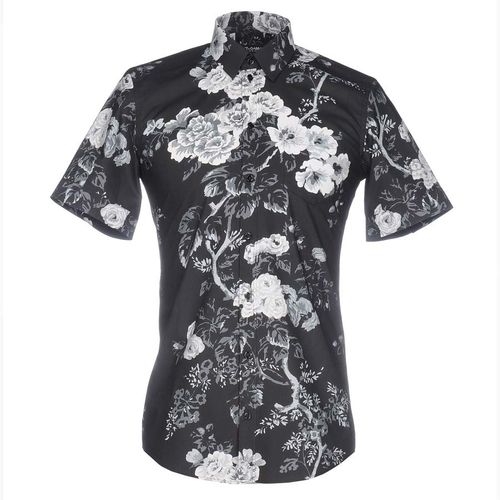 Áo Sơ Mi Dolce & Gabbana Designer T-shirts For Men Màu Đen