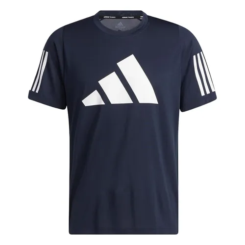 Áo Thun Adidas Free Lift Short Sleeve T-Shirt Freelift Tee HF4737 Màu Xanh Navy Size XXL