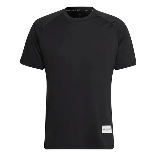 Áo Thun Adidas Hiit Train To Peak Training T-Shirt HC4212 Màu Đen Size S