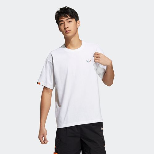Áo Thun Adidas Kentaro Okawara Short Sleeve Top Tshirt HR6457 Màu Trắng Size L-2