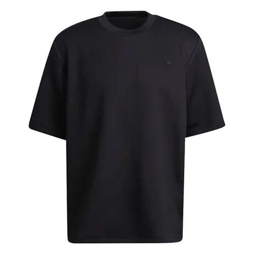 Áo Thun Adidas Plissé Adicolor Tshirt HC4607 Màu Đen Size L