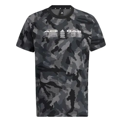Áo Thun Adidas Sportswear Future Icon Tshirt HE7413 Màu Rằn Ri Size 2XL