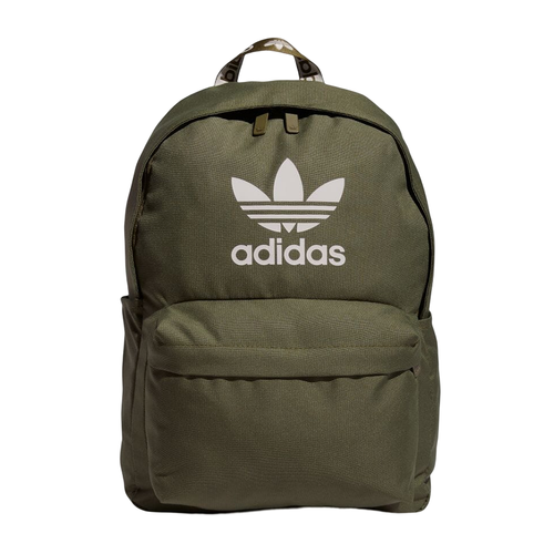 Balo Adidas Adicolor Backpack HK2624 Màu Xanh Olive