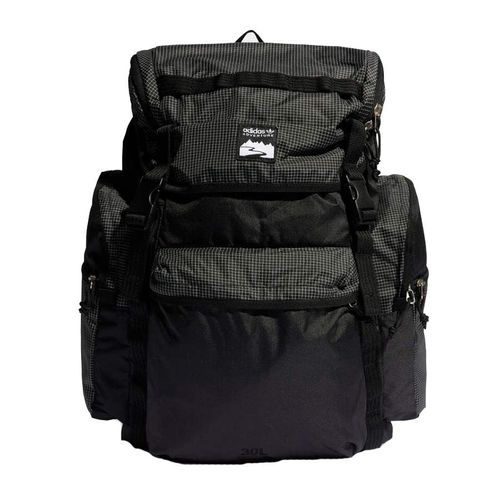 Balo Adidas Adventure Toploader Backpack IB9370 Màu Đen-1