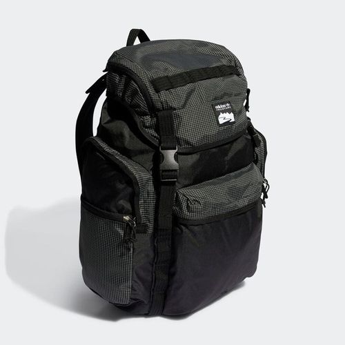 Balo Adidas Adventure Toploader Backpack IB9370 Màu Đen-2