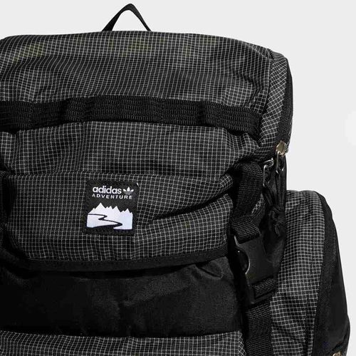 Balo Adidas Adventure Toploader Backpack IB9370 Màu Đen-6