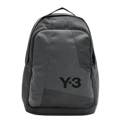 Túi xách Adidas Nam - Balo Adidas Y-3 Classic Backpack IJ3138 Màu Xám - Vua Hàng Hiệu
