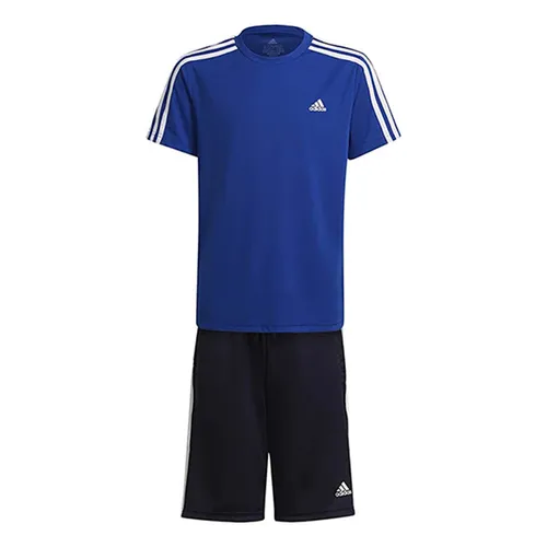 Bộ Thể Thao Adidas Designed 2 Move Tee And Shorts HE9343 Màu Xanh Đen Size S