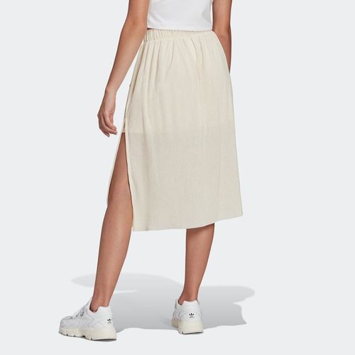 Chân Váy Adidas Adicolor Plisse Skirt HF7545 Màu Trắng Sữa Size L-4