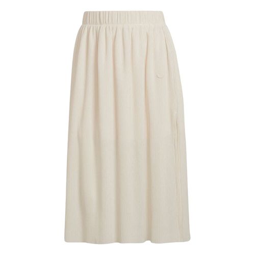 Chân Váy Adidas Adicolor Plisse Skirt HF7545 Màu Trắng Sữa Size S
