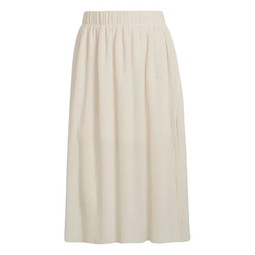 Chân Váy Adidas Adicolor Plisse Skirt HF7545 Màu Trắng Sữa Size XL