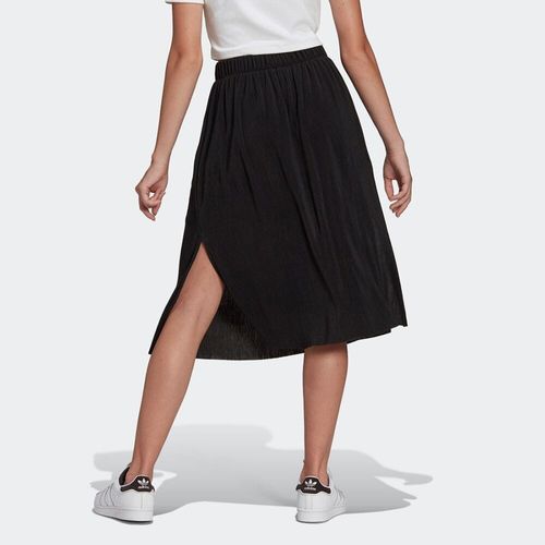 Chân Váy Adidas Adicolor Plisse Skirt HG1091 Màu Đen Size S-4