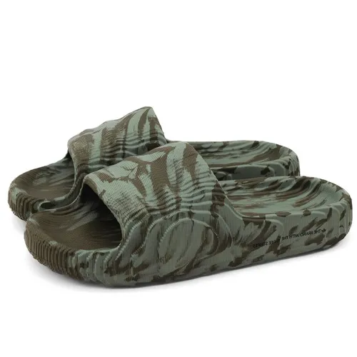 Dép Adidas Adilette 22 Light Olive Green HP6517 Màu Xanh Olive Size 39