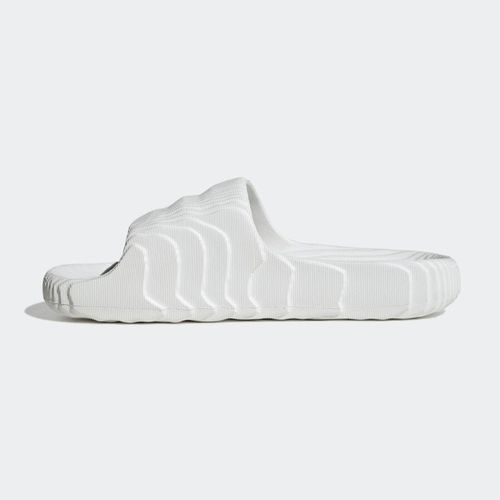 Dép Adidas Adilette 22 Slides Crystal White HQ4672 Màu Trắng Size 44.5-7