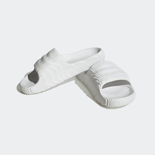 Dép Adidas Adilette 22 Slides Crystal White HQ4672 Màu Trắng Size 40.5-8