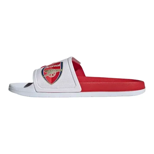 Dép Adidas Adilette TND Slides GZ5936 Màu Trắng Phối Đỏ Size 44.5