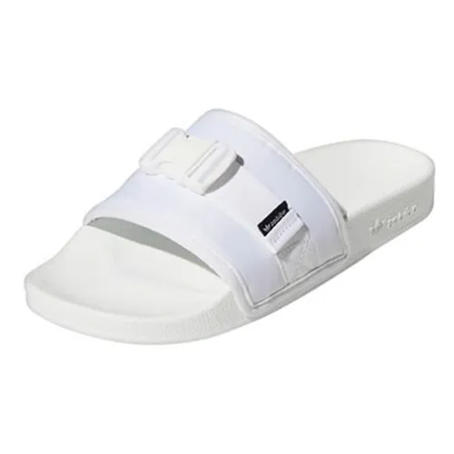 Dép Adidas dilette Slides GZ4329 Màu Trắng Size 40.5