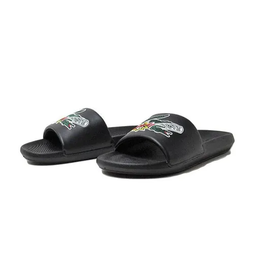 Dép Lacoste Croco Slide 222 5CMA CM00034 Màu Đen Size 8 - Dép - Vua Hàng Hiệu