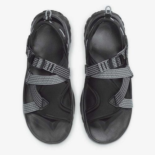 Dép Sandal Nike Oneonta DJ6603-001 Màu Đen Xám Size 38-2