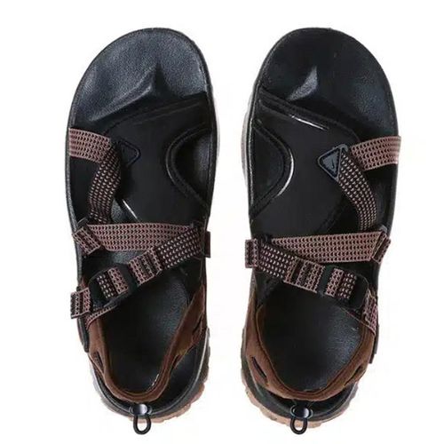 Dép Sandal Nike Oneonta Sandals Gum Medium Brown DJ6603-002 Màu Nâu Đen Size 41-1
