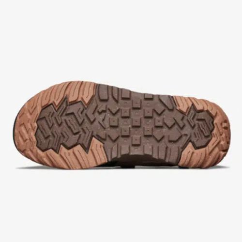 Dép Sandal Nike Oneonta Sandals Gum Medium Brown DJ6603-002 Màu Nâu Đen Size 41-4