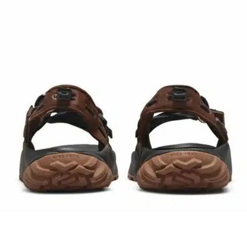 Dép Sandal Nike Oneonta Sandals Gum Medium Brown DJ6603-002 Màu Nâu Đen Size 41-5