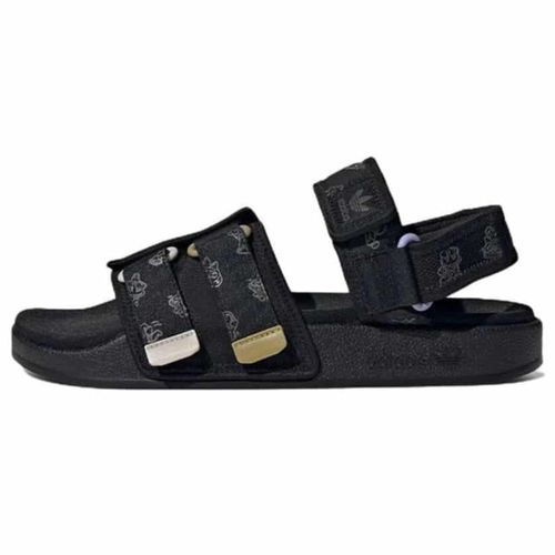 Dép Sandals Adidas Originals Adilette 4.0 Sandal GX2185 Màu Đen Size 44.5-2