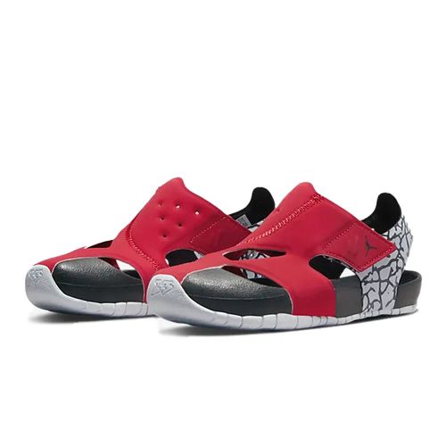 Dép Trẻ Em Nike Jordan Flare Younger Kid's Shoe CI7849-610 Phối Màu Size 17-1